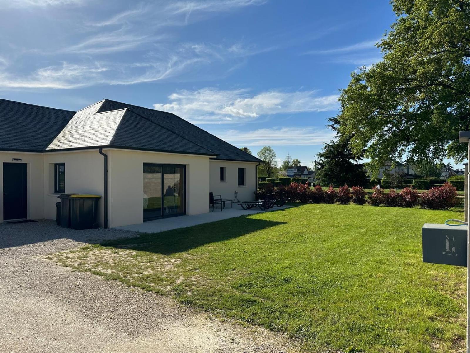 Maison 10 Couchages Romorantin-Lanthenay Ngoại thất bức ảnh